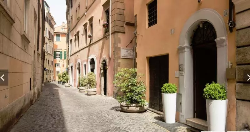 Fotos del hotel Gigli d'Oro Suite:  6