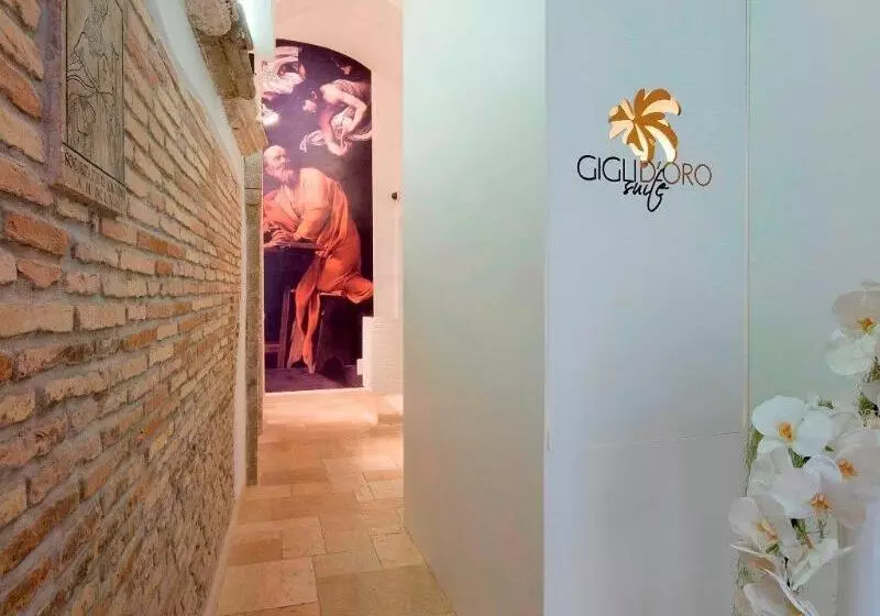 Fotos del hotel Gigli d'Oro Suite:  3