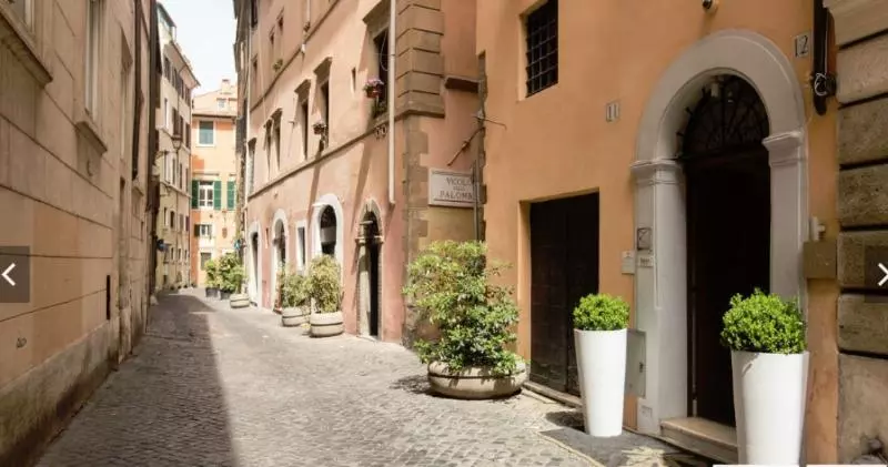 Fotos del hotel Gigli d'Oro Suite:  8