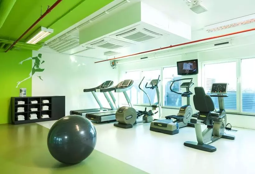 Fotos del hotel Park Inn By Radisson Brussels Midi:  3