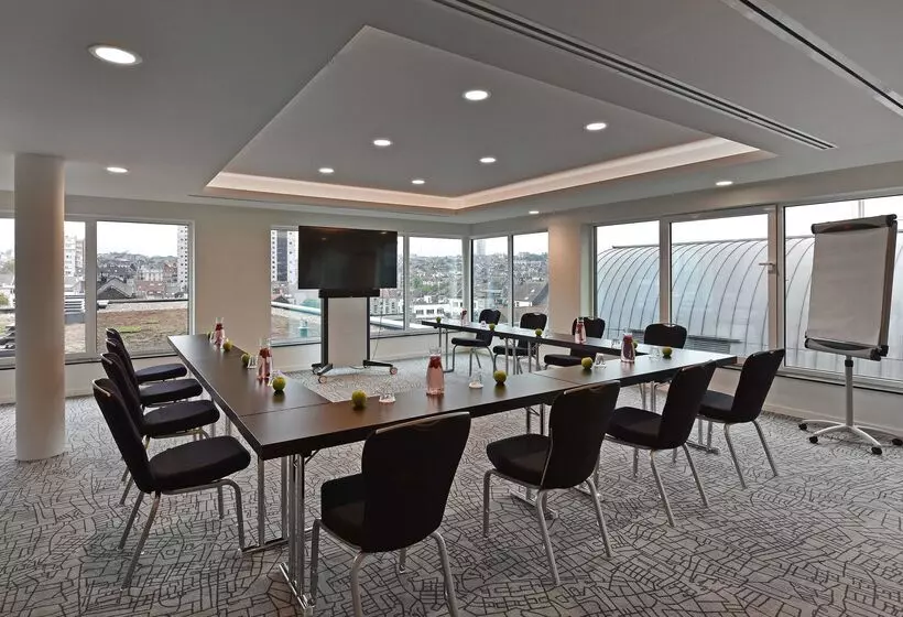 Fotos del hotel Park Inn By Radisson Brussels Midi:  17