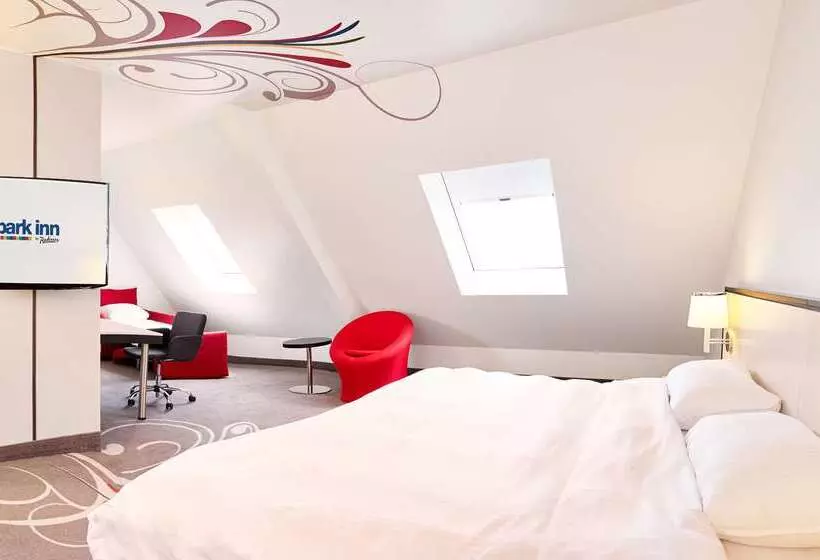 Fotos del hotel Park Inn By Radisson Brussels Midi:  20