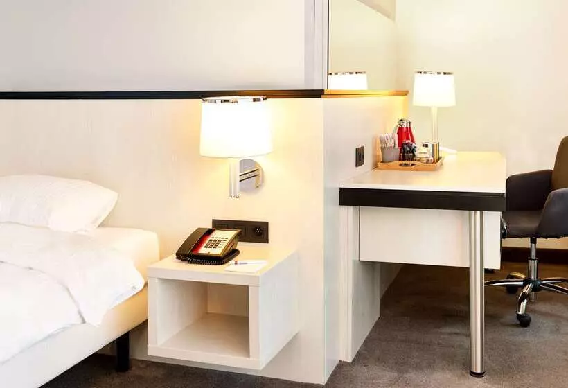 Fotos del hotel Park Inn By Radisson Brussels Midi:  1