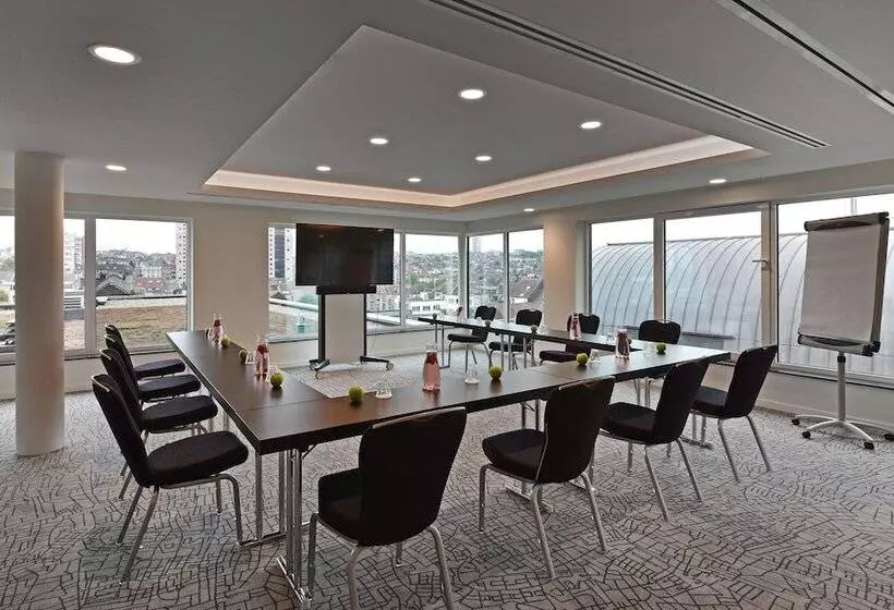 Fotos del hotel Park Inn By Radisson Brussels Midi:  11