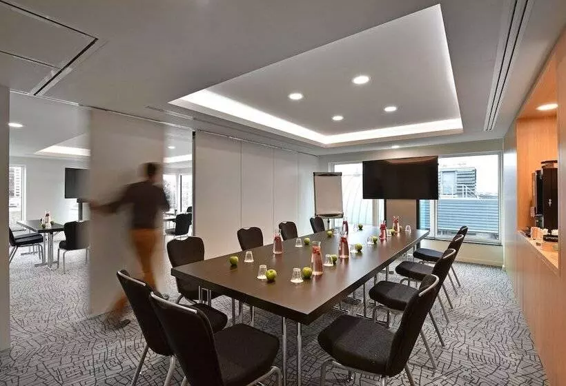 Fotos del hotel Park Inn By Radisson Brussels Midi:  19