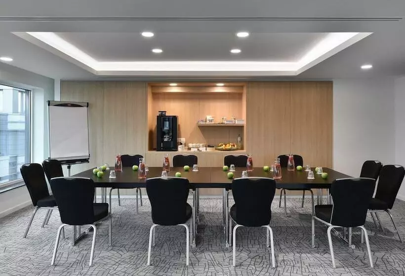 Fotos del hotel Park Inn By Radisson Brussels Midi:  9