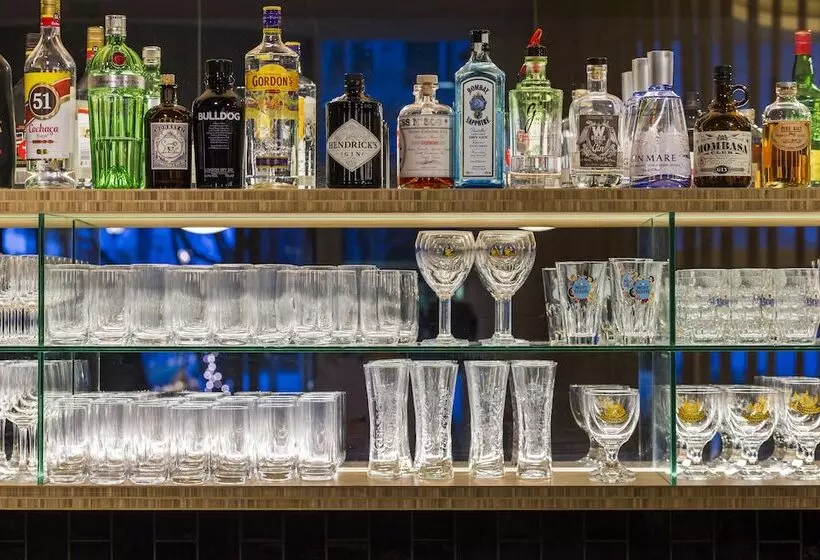 Fotos del hotel Park Inn By Radisson Brussels Midi:  5