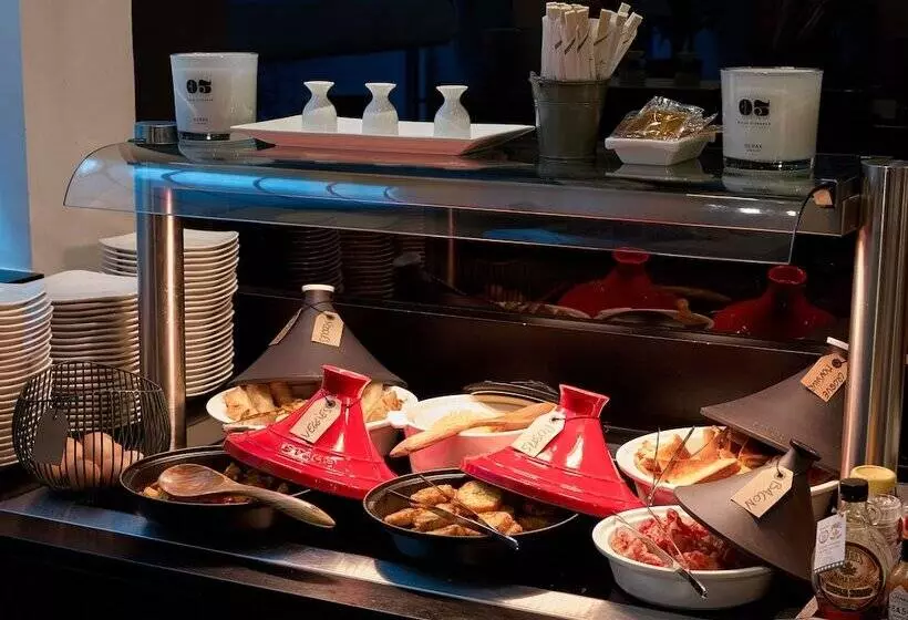 Fotos del hotel Park Inn By Radisson Brussels Midi:  4