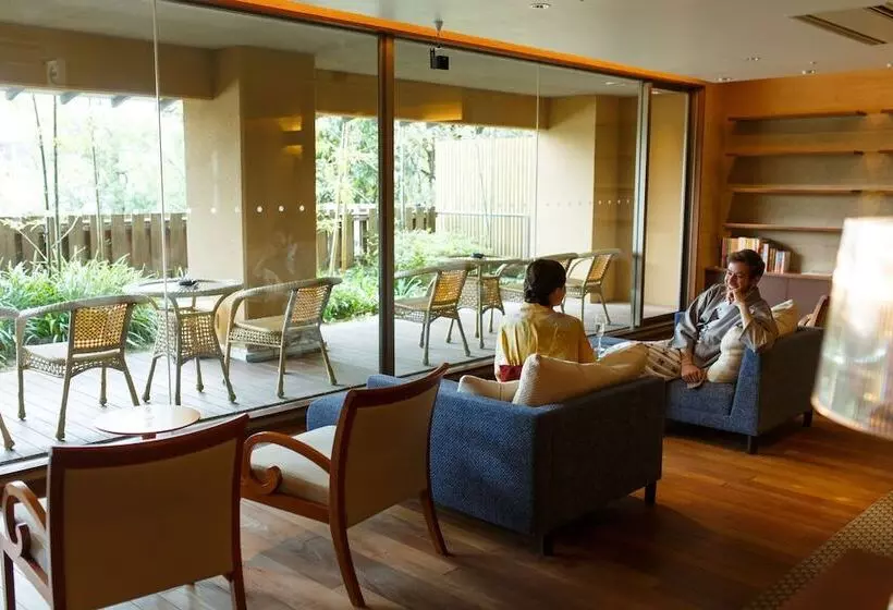 Fotos del hotel Rurikoh:  3