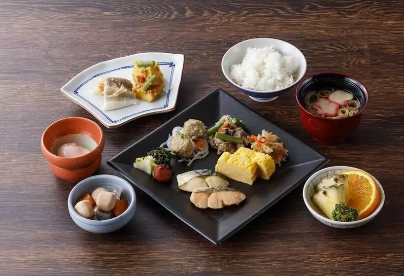 Fotos del hotel Rurikoh:  21