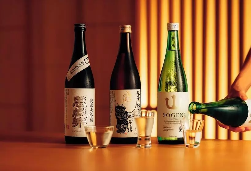 Fotos del hotel Rurikoh:  9