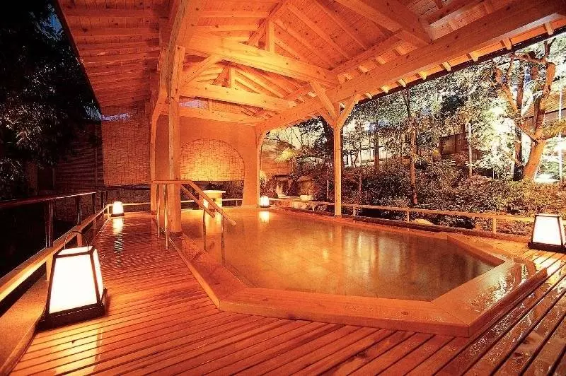 Fotos del hotel Rurikoh:  4