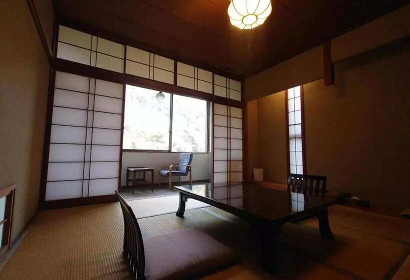 Fotos del hotel Kijitei Hoeiso:  11