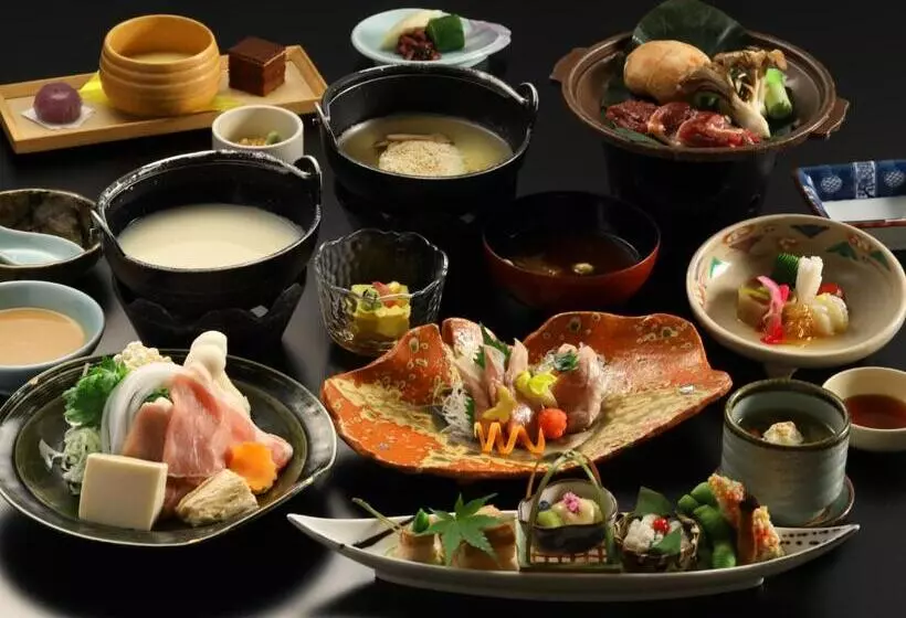 Fotos del hotel Kijitei Hoeiso:  18