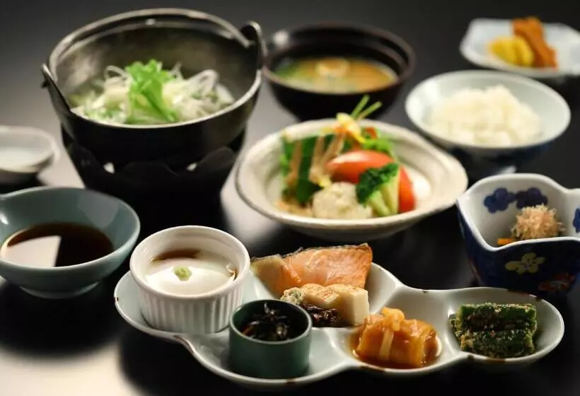 Fotos del hotel Kijitei Hoeiso:  15