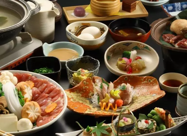 Fotos del hotel Kijitei Hoeiso:  20