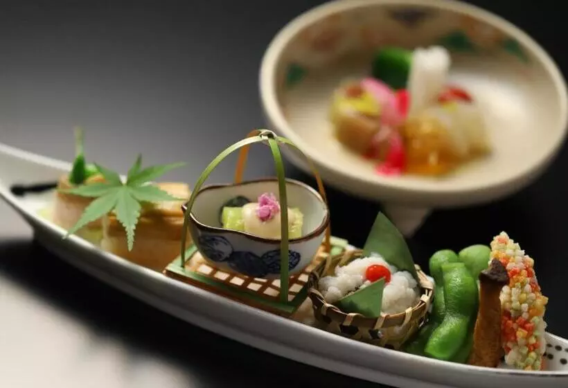 Fotos del hotel Kijitei Hoeiso:  22