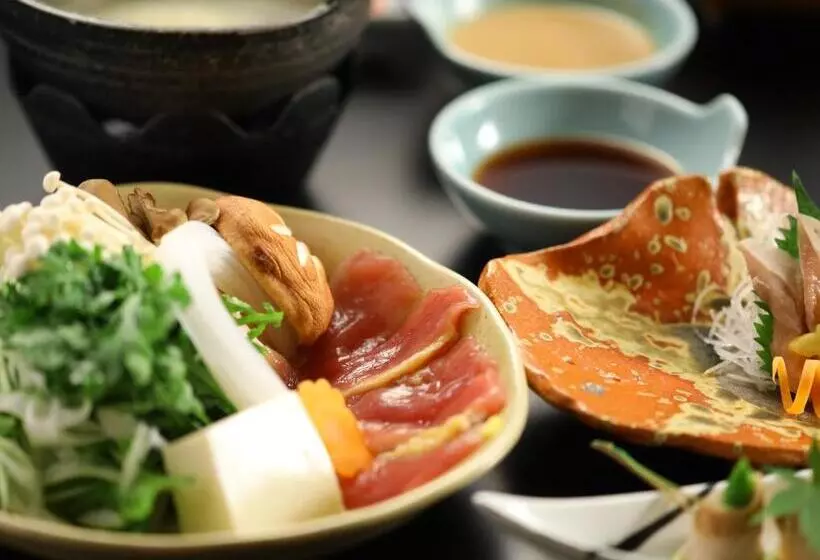 Fotos del hotel Kijitei Hoeiso:  6