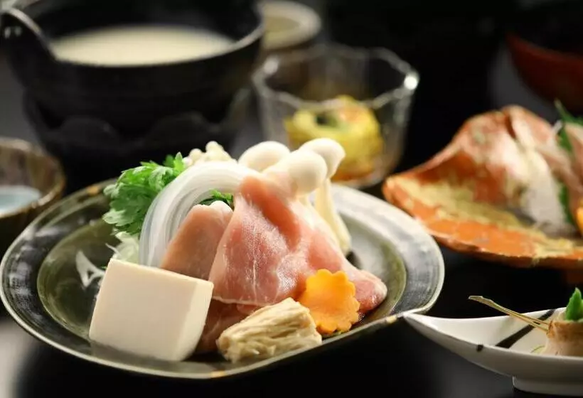 Fotos del hotel Kijitei Hoeiso:  12