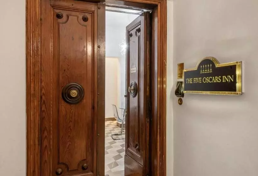 Fotos del hotel The Five Oscars Inn:  7