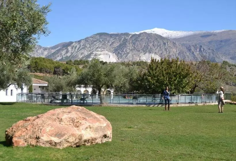 Fotos del hotel & Winery Señorío De Nevada:  4