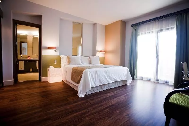 Fotos del hotel & Winery Señorío De Nevada:  10