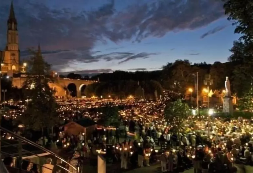 Fotos del hotel Hôtel Agena:  8