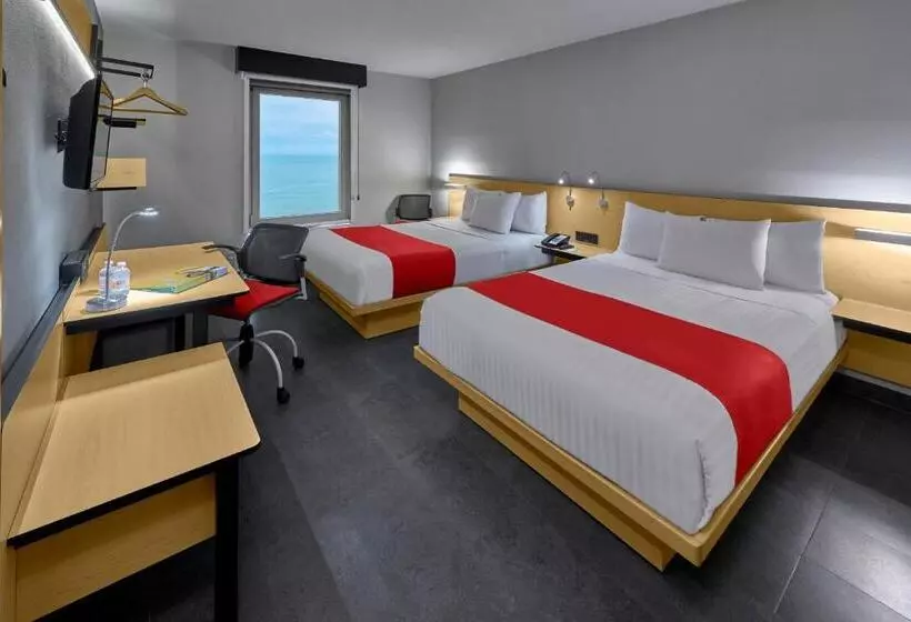 City Express Veracruz