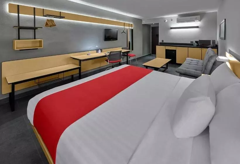 Fotos del hotel City Express Veracruz:  13