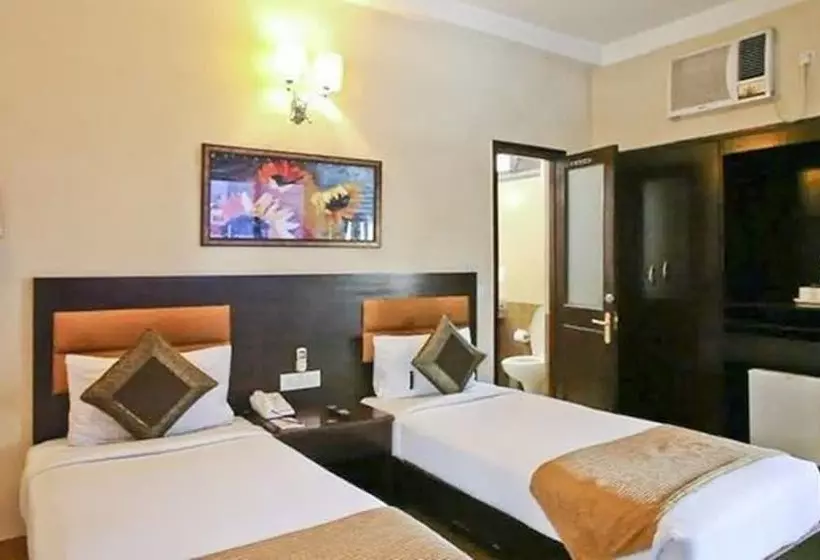 Fotos del hotel Clarks Inn Kailash Colony:  2