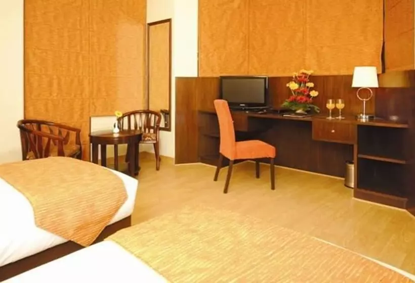 Fotos del hotel Clarks Inn Kailash Colony:  13