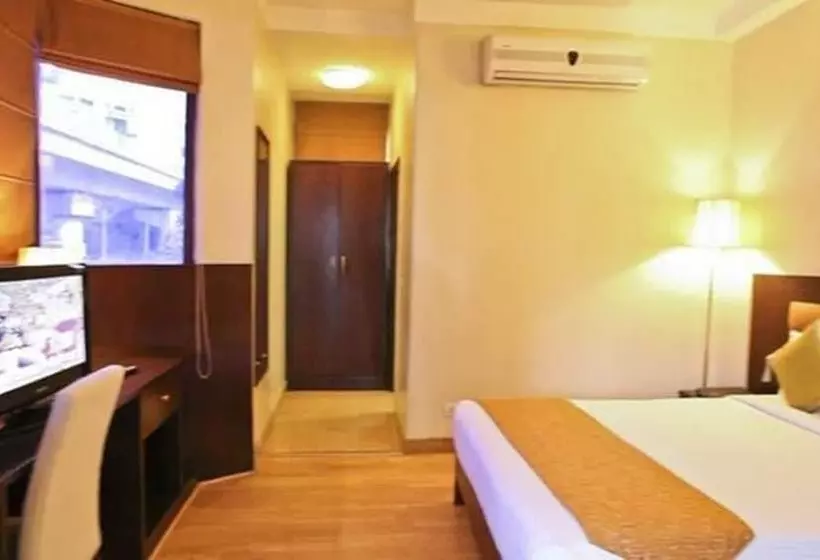 Fotos del hotel Clarks Inn Kailash Colony:  9