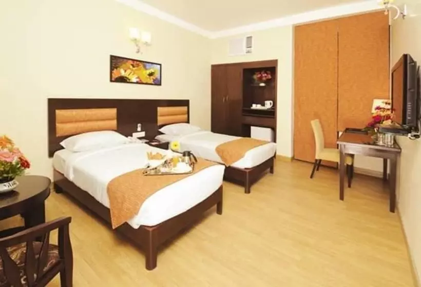 Fotos del hotel Clarks Inn Kailash Colony:  11