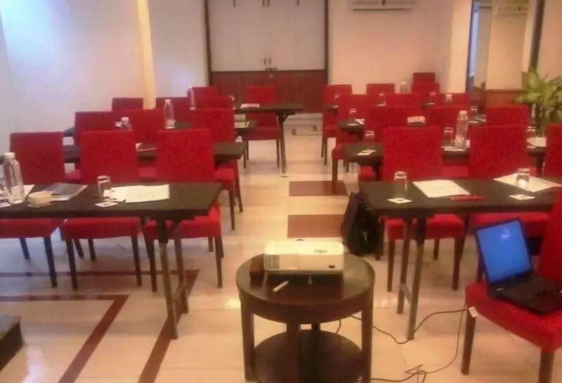 Fotos del hotel Clarks Inn Kailash Colony:  10