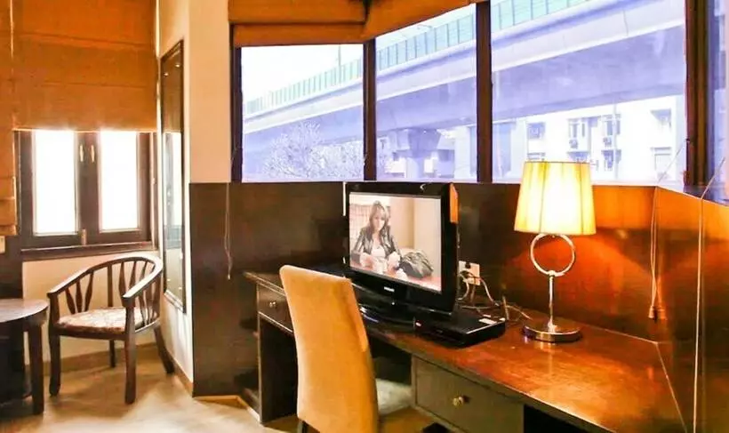 Fotos del hotel Clarks Inn Kailash Colony:  6