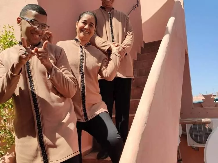 Fotos del hotel Dar Andamaure:  7