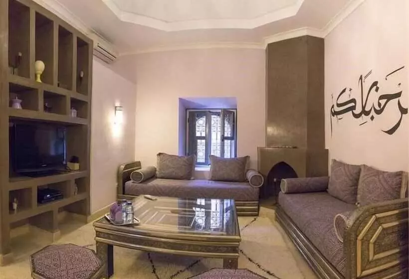 Fotos del hotel Dar Andamaure:  20