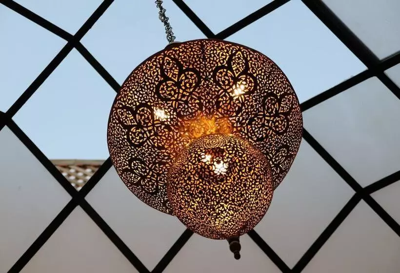 Fotos del hotel Dar Andamaure:  6