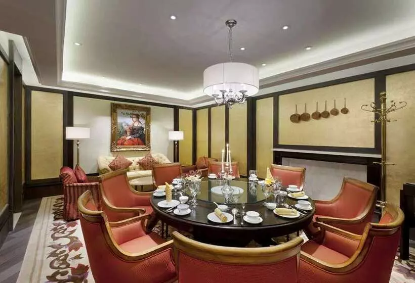 Fotos del hotel Hilton Xi An Hightech Zone:  8