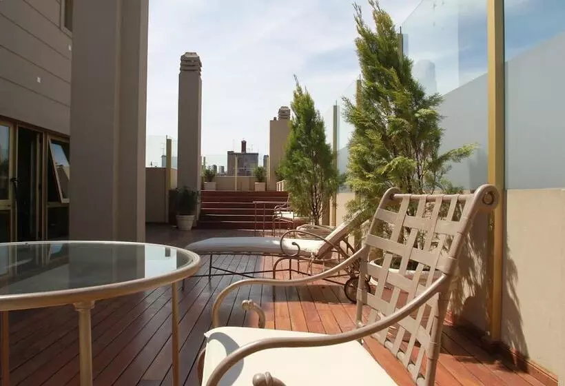 Fotos del hotel Intersur Recoleta:  5