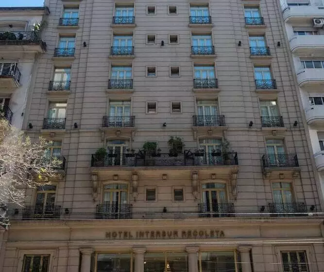 Fotos del hotel Intersur Recoleta:  7