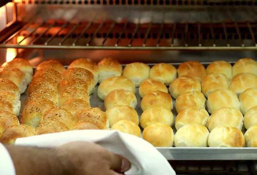 Fotos del hotel Intersur Recoleta:  12