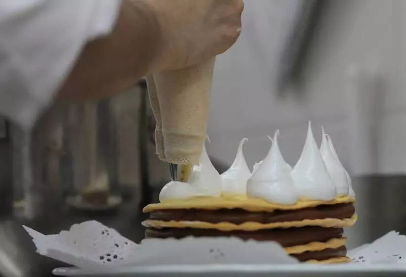 Fotos del hotel Intersur Recoleta:  9