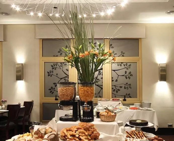 Fotos del hotel Intersur Recoleta:  13