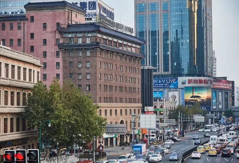 Fotos del hotel Metropolo Classiq, Shanghai, Ymca-people Square:  24