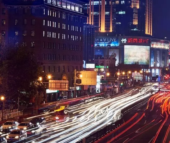 Fotos del hotel Metropolo Classiq, Shanghai, Ymca-people Square:  6