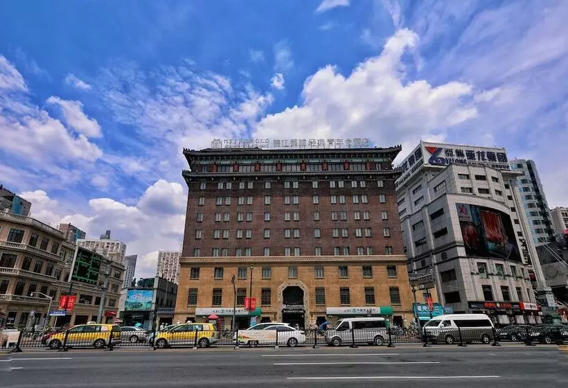 Fotos del hotel Metropolo Classiq, Shanghai, Ymca-people Square:  10