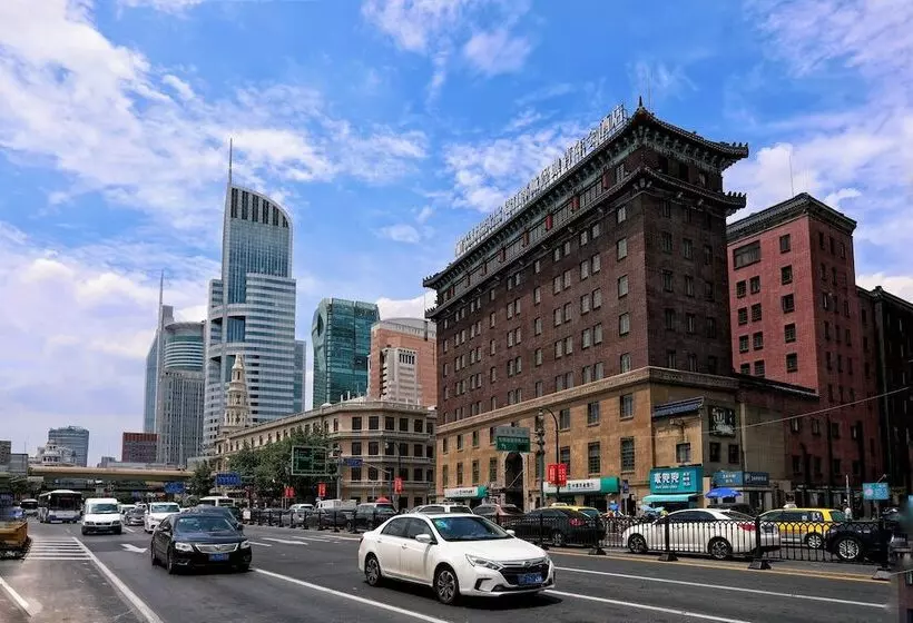 Fotos del hotel Metropolo Classiq, Shanghai, Ymca-people Square:  22