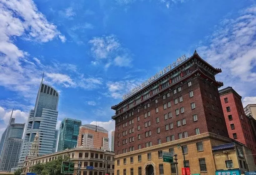 Fotos del hotel Metropolo Classiq, Shanghai, Ymca-people Square:  11