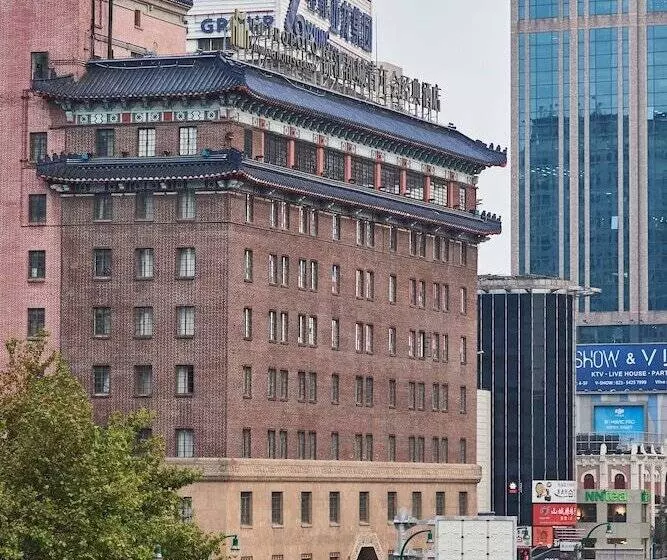 Fotos del hotel Metropolo Classiq, Shanghai, Ymca-people Square:  16